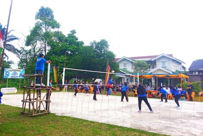 Damai Langgeng Cup I 2026 Memanas, MGV Kubang dan INT Riau Raih Kemenangan